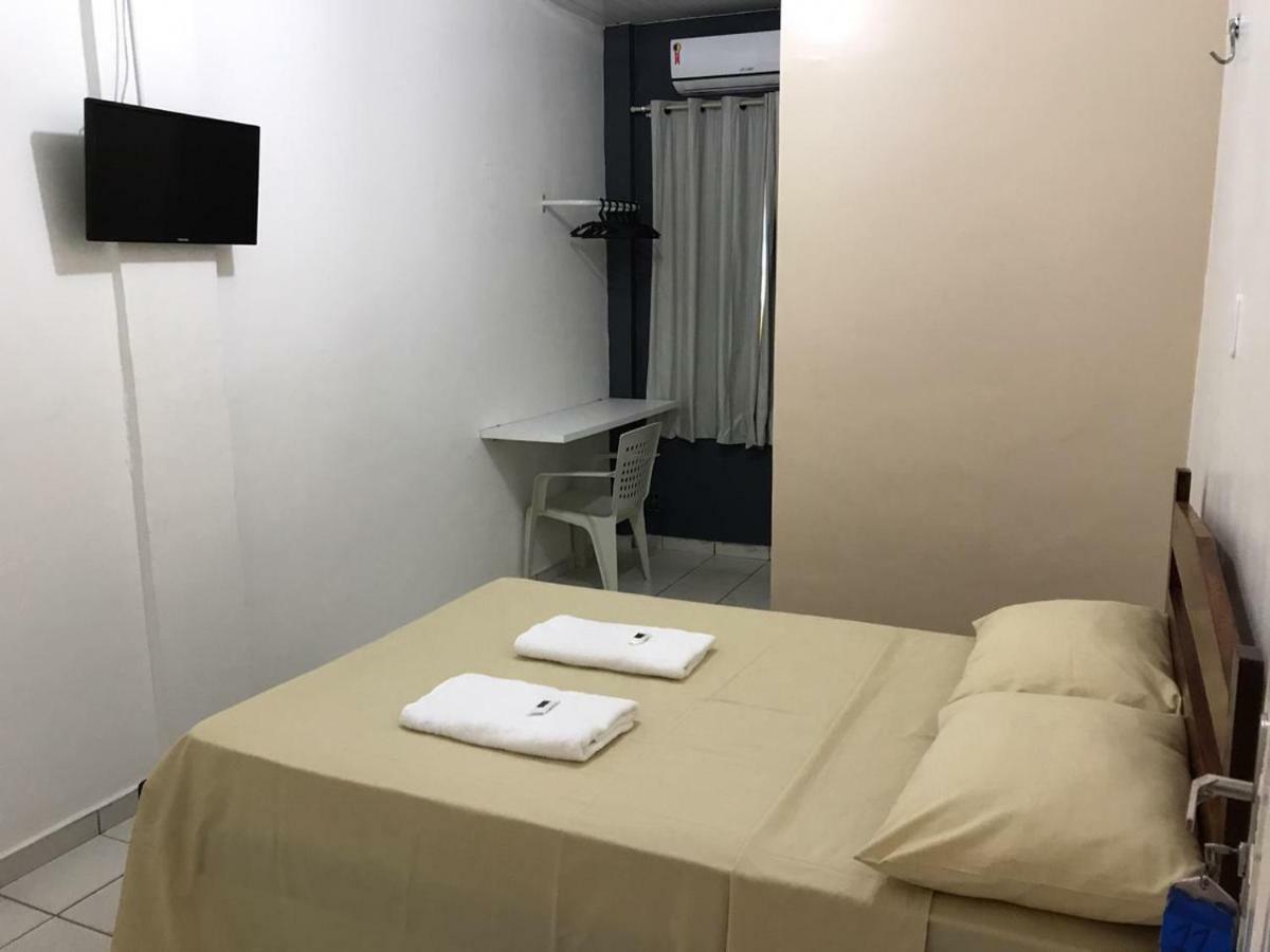 Hotel Xenios Macapá エクステリア 写真