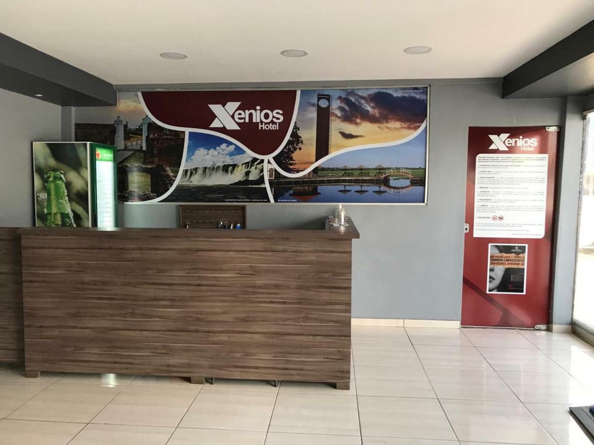 Hotel Xenios Macapá エクステリア 写真