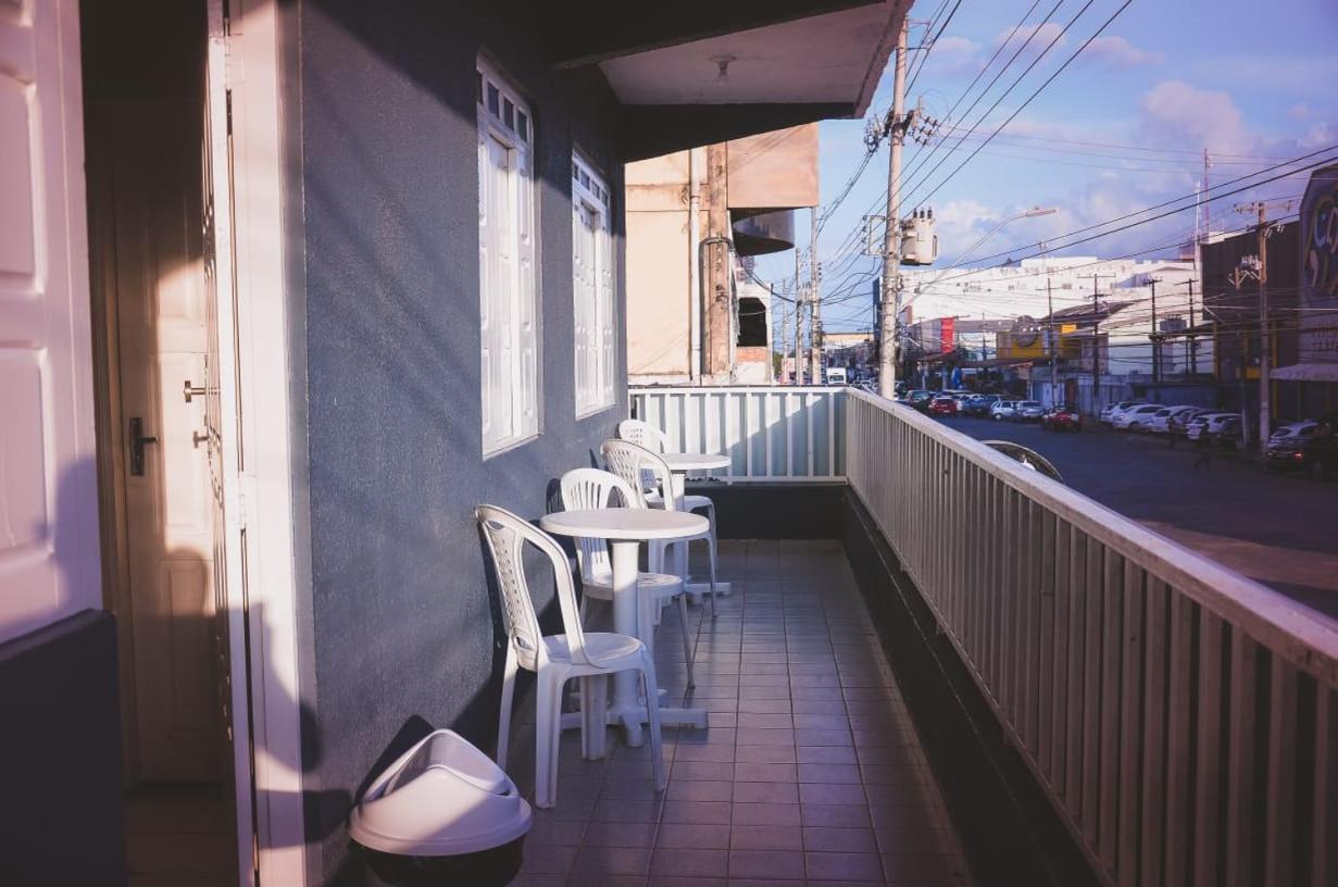 Hotel Xenios Macapá エクステリア 写真