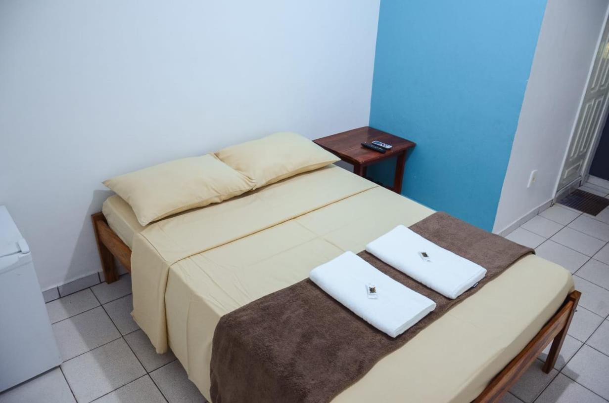 Hotel Xenios Macapá エクステリア 写真