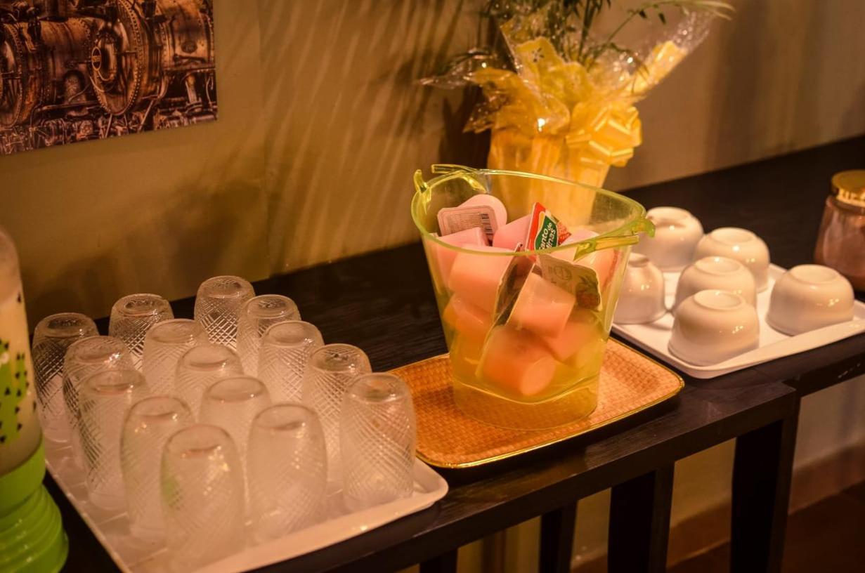 Hotel Xenios Macapá エクステリア 写真