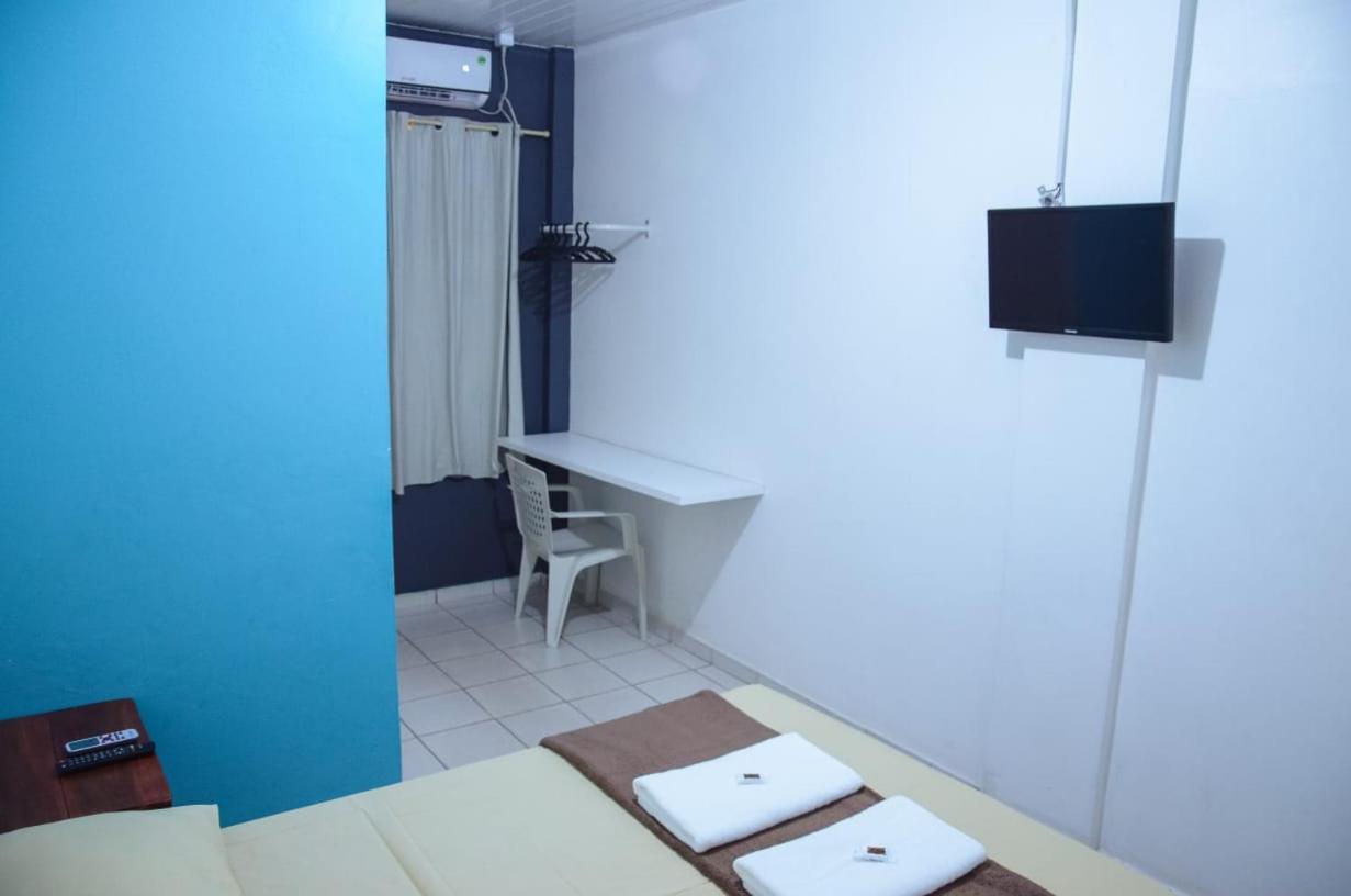 Hotel Xenios Macapá エクステリア 写真